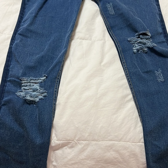 Freddy distressed denim - Picture 4 of 5